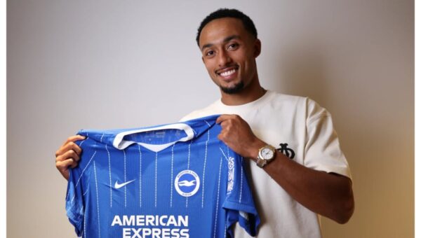 Transfer: ‘A dream come true’ – Azeez speaks on Brighton’s transfer