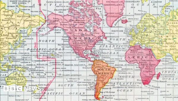 What different world maps get right - and what they get wrong