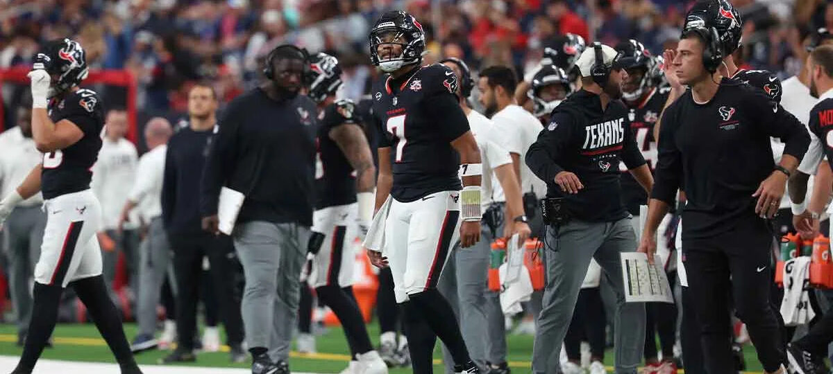 Texans news: CJ Stroud shuts down contract question with 5-word truth bomb