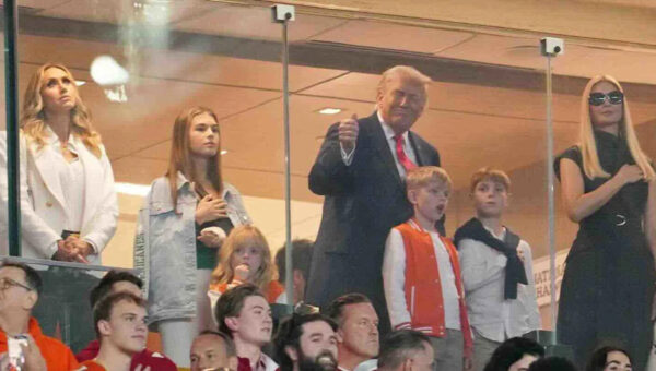 What are the odds Donald Trump appears on ESPN’s ‘College GameDay’?