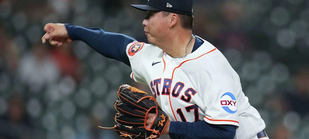 Houston Astros option Kai-Wei Teng to Triple-A, recall Miguel Ullola