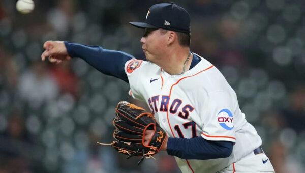 Houston Astros option Kai-Wei Teng to Triple-A, recall Miguel Ullola