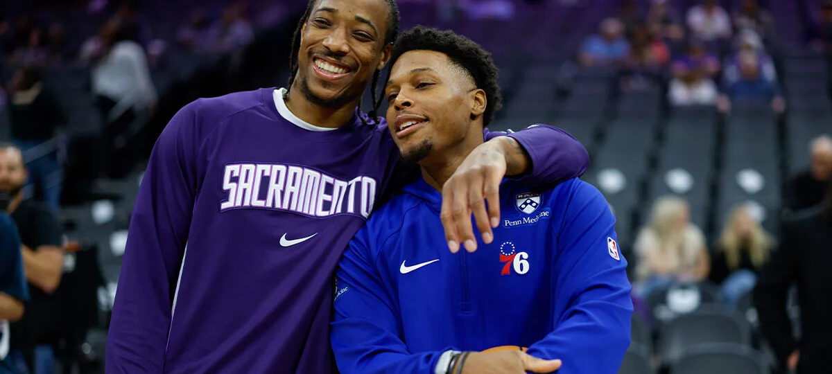 Raptors better listen to Kyle Lowry's DeMar DeRozan demand