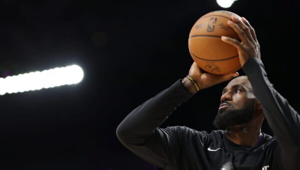 LeBron James, 41, says he knows what will tell him when it’s time to retire