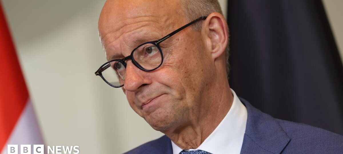 Eight German state premiers back Merz amid speculation over future