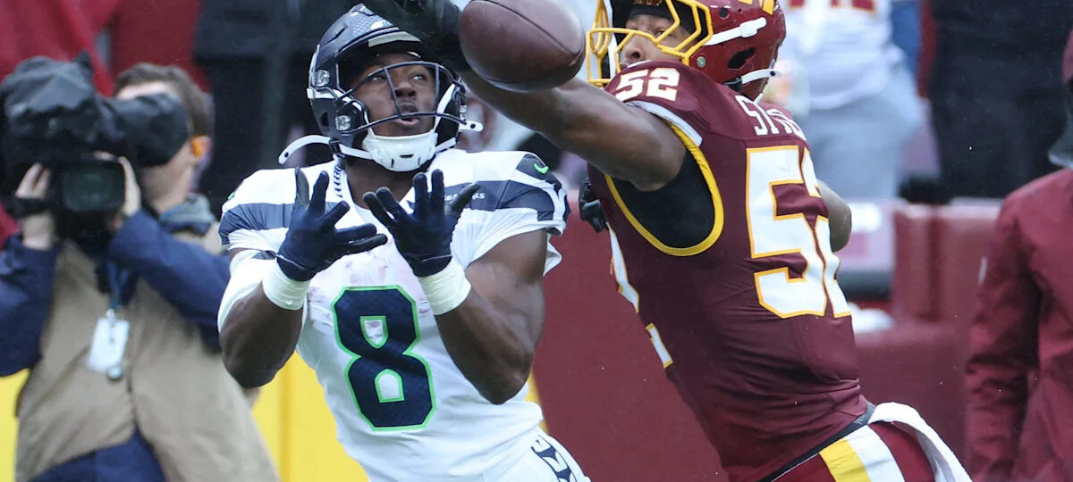 Six takeaways from Commanders' huge win over Seahawks
