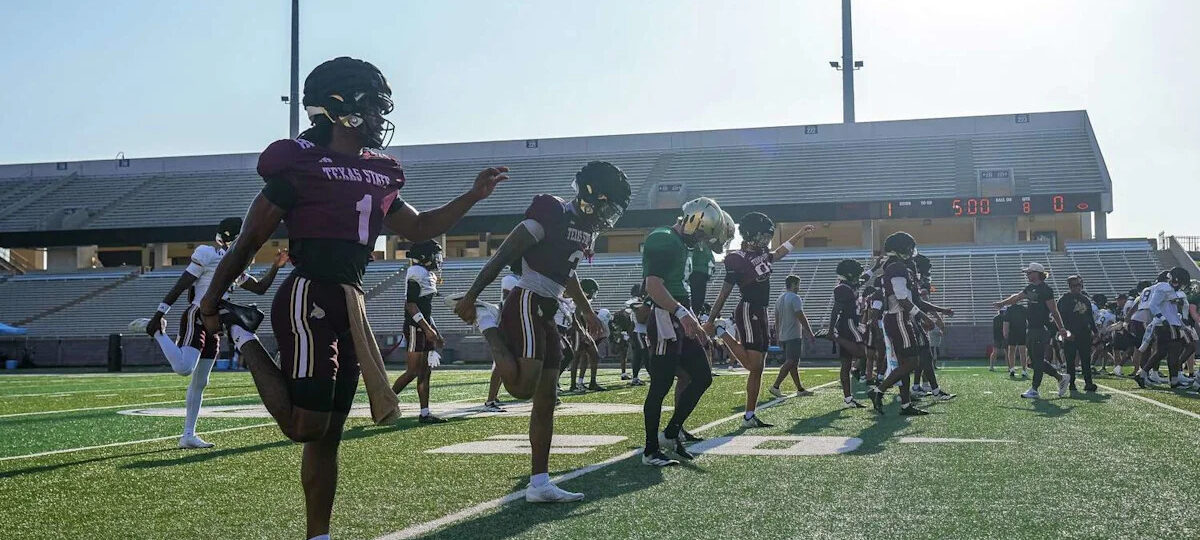 Texas State vs Texas: Live updates, TV info for Bobcats' first game as Pac-12 team