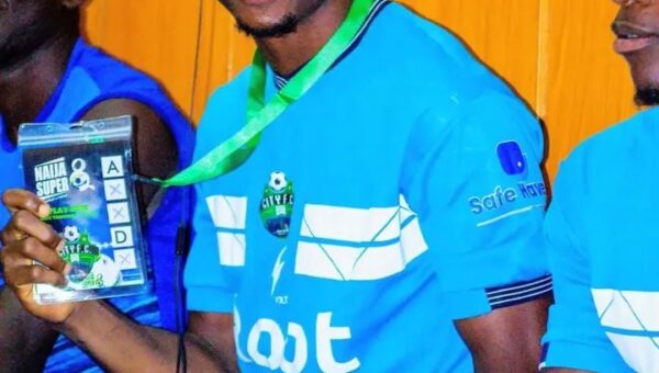 Transfer: Akabuike joins Mombasa United on loan from City FC