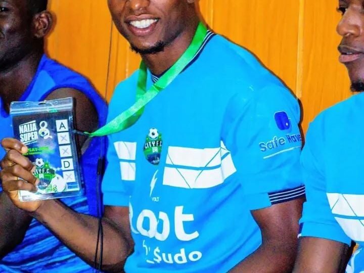 Transfer: Akabuike joins Mombasa United on loan from City FC