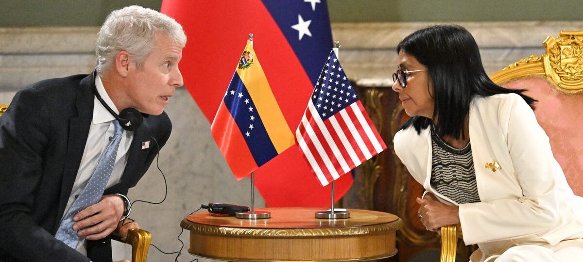 Venezuela’s heavy crude isn’t a great fit for the US emergency reserve. It could still help refill it.