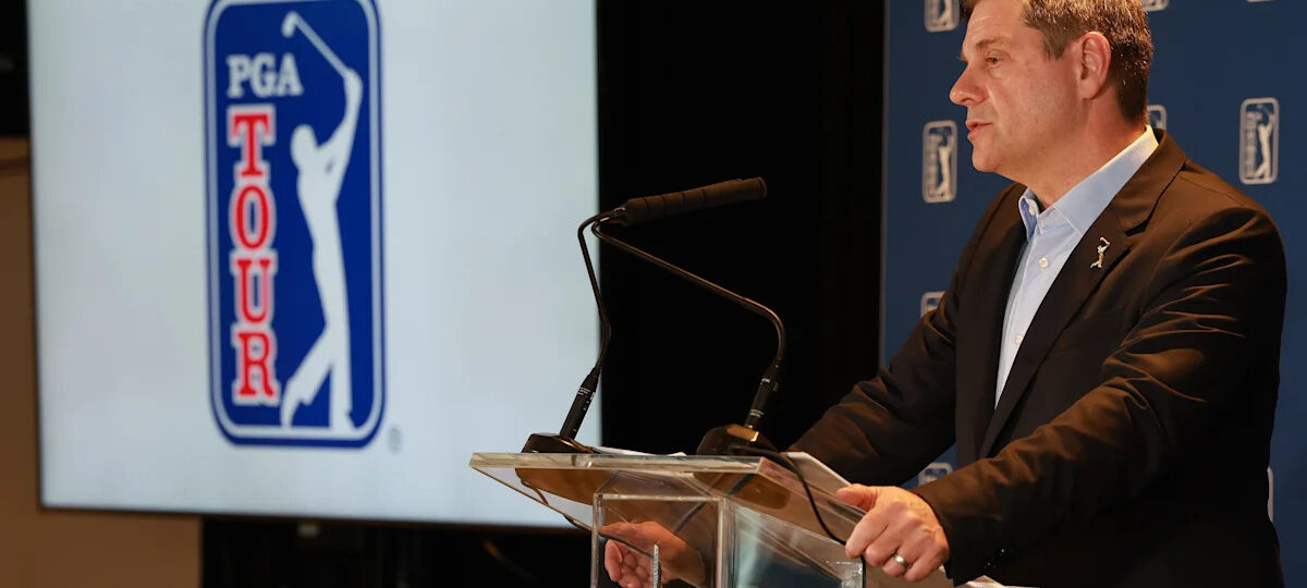 PGA Tour adding new series for final shot at status in 2028 — with a wrinkle
