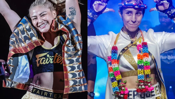 Stamp Fairtex Vs. Selina Flores: 4 Keys To Victory In Atomweight Muay Thai War At ONE Fight Night 47