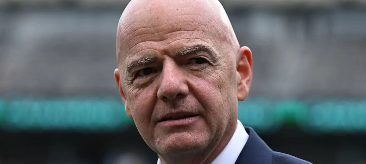 Rights group files complaint against Infantino with FIFA committee