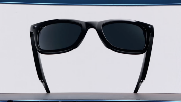 Meta introduces camera-free AI glasses