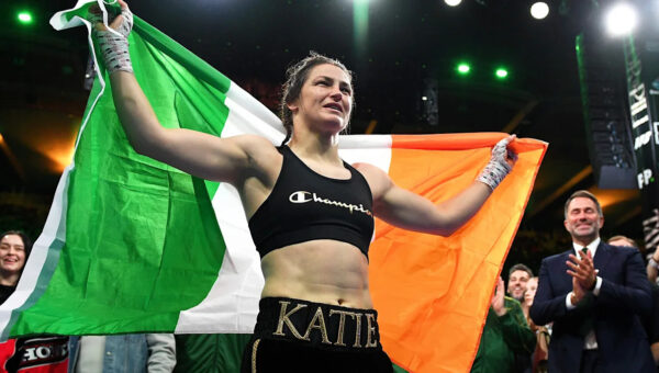 Katie Taylor bows out as three-time undisputed champion