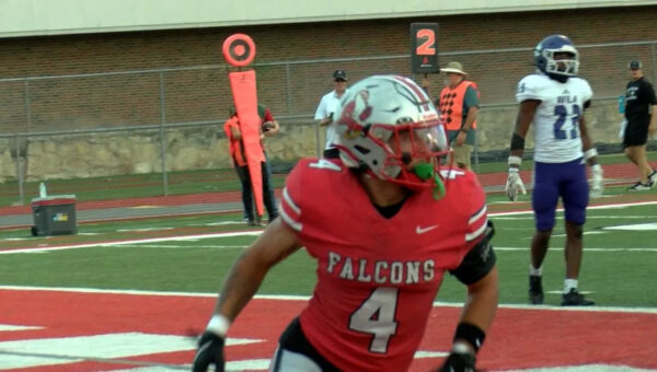Friends dominates Avila in home opener