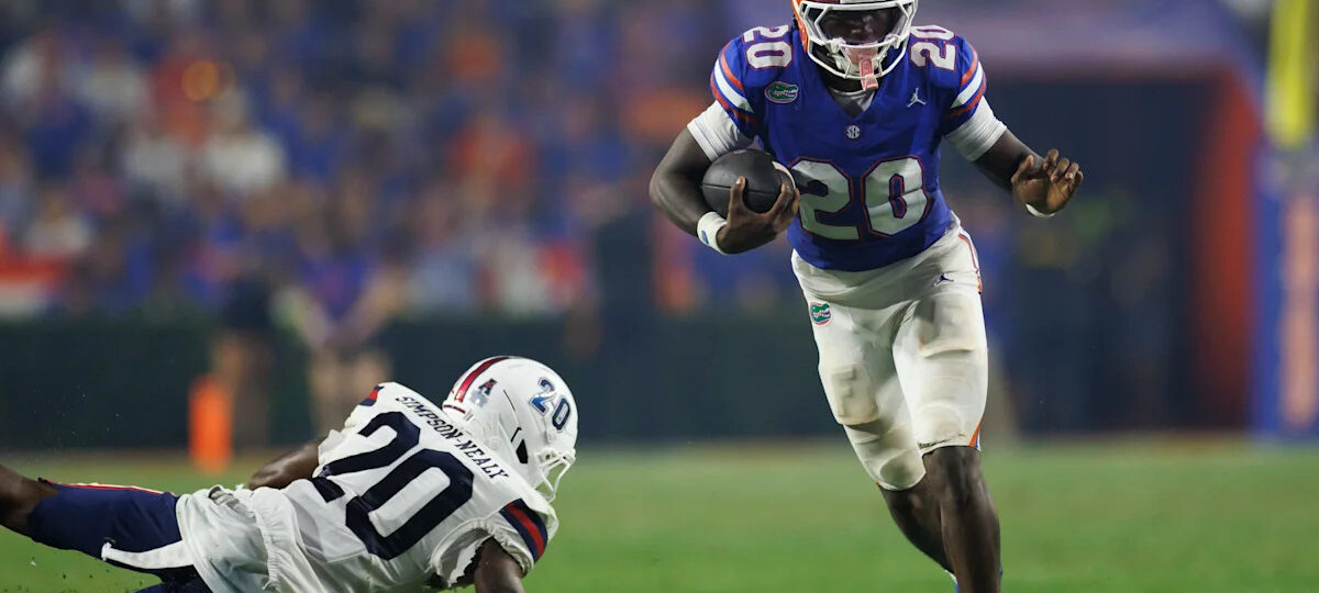 Five key takeaways from Florida's season-opening win over FAU Owls