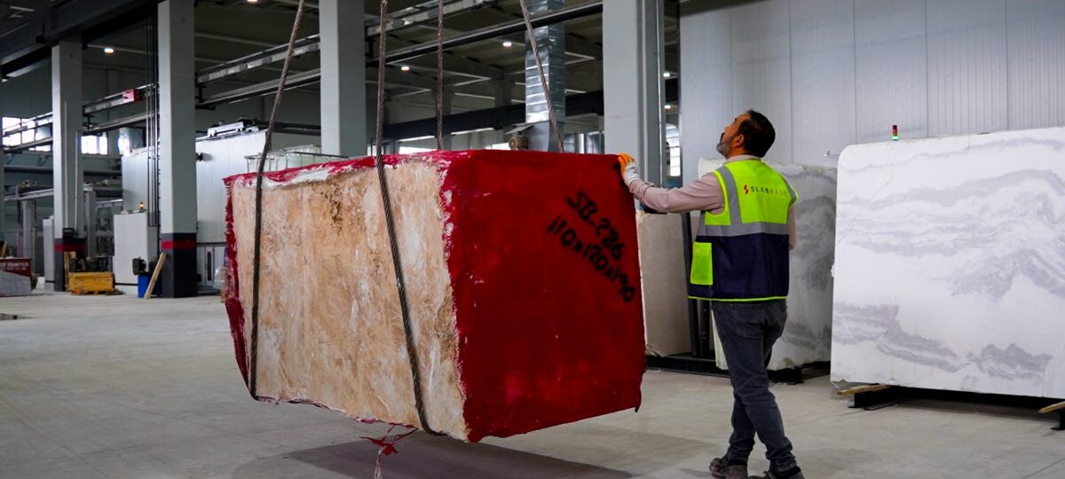 Inside Turkey's $2 billion marble and stone industry