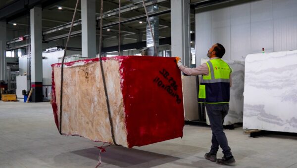 Inside Turkey's $2 billion marble and stone industry