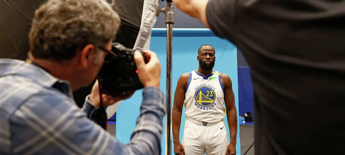 Still tied to Steph Curry, can Draymond Green tweak his game to help revive Warriors?
