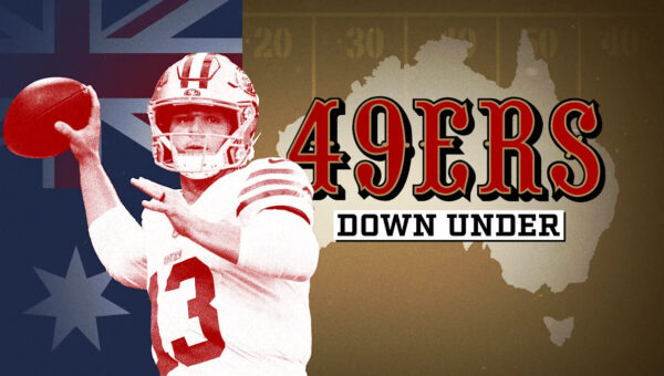 49ers Down Under: ABC7 Eyewitness News heads to Melbourne for Niner's season opener against Rams