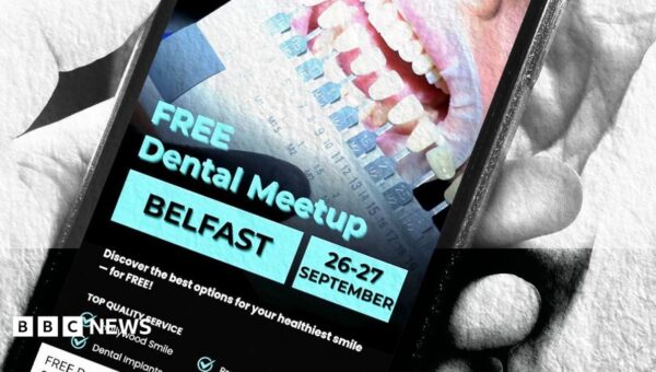 Dentists issue warnings about illegal ‘pop up’ events in hotels