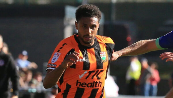 Barnet’s Comley gets international call-up