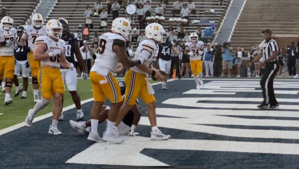 Western Michigan takes down Rice, 28-21, in battle of physical ground games
