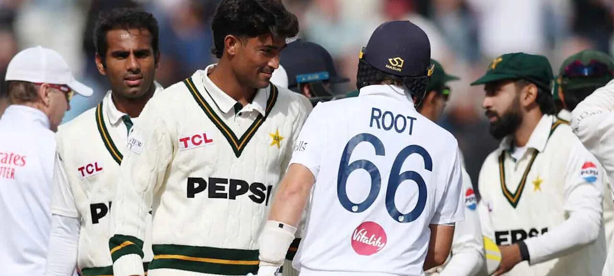 138 years later, England-Pakistan series creates rare Test cricket feat