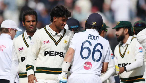 138 years later, England-Pakistan series creates rare Test cricket feat
