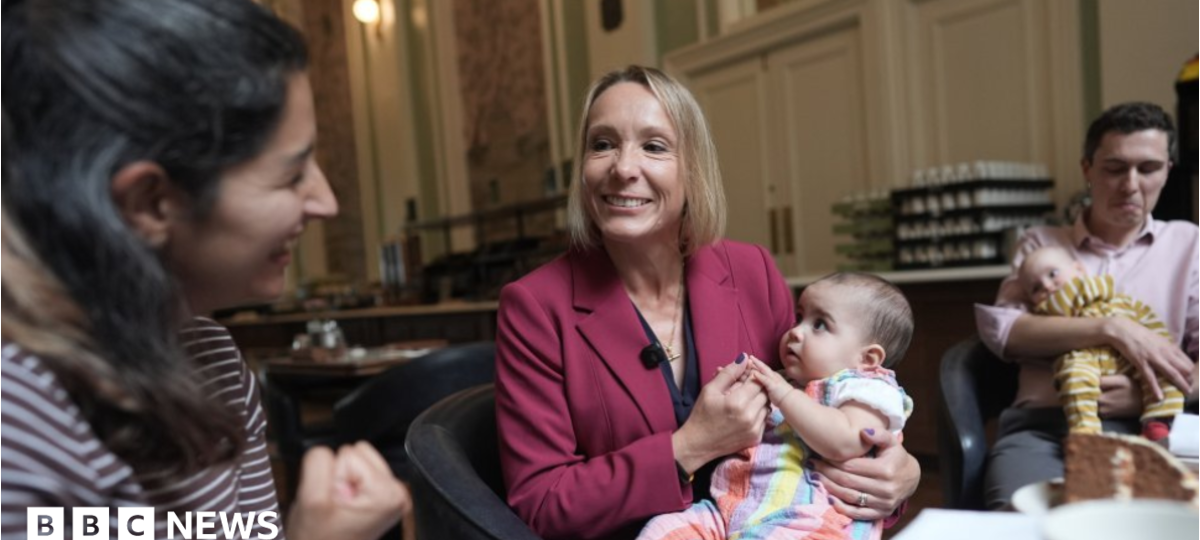 Lib Dems call for one-to-one midwife care during childbirth