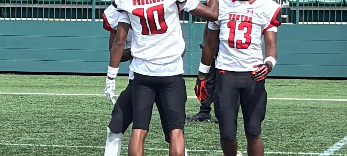 Vertus turns heads in dominant shutout of Rochester Prep
