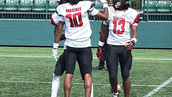 Vertus turns heads in dominant shutout of Rochester Prep