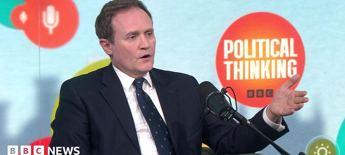 'Don't be silly' over Falklands and Irish unity, top Tory tells Trump