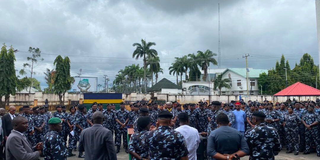 Imo CP deploys troops ahead of senior police officers conference in state capital
