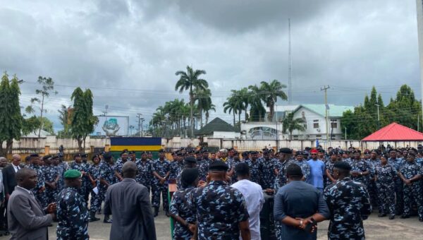 Imo CP deploys troops ahead of senior police officers conference in state capital