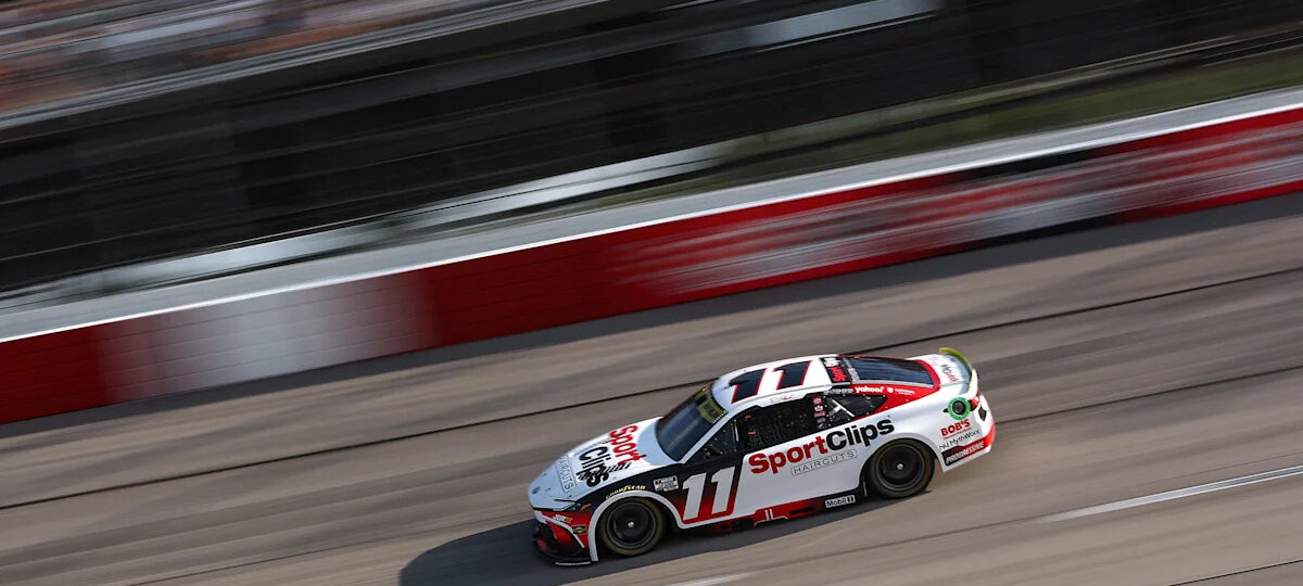 NASCAR Cup Series standings with 9 races left in the 2026 Chase