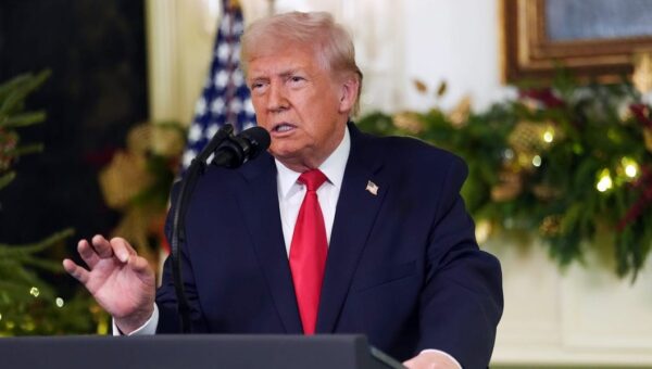 Here's all the free money Trump's talked about giving Americans during his second term — and where it all stands