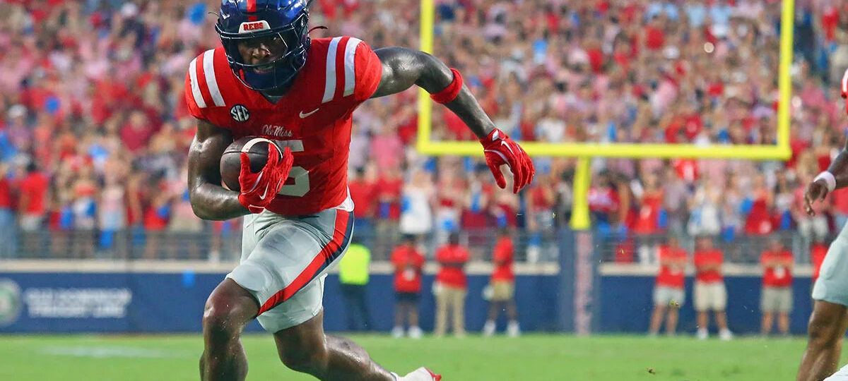 Ole Miss football news: Kewan Lacy adds more fuel to LSU clash with icy take
