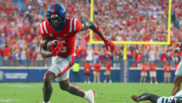 Ole Miss football news: Kewan Lacy adds more fuel to LSU clash with icy take