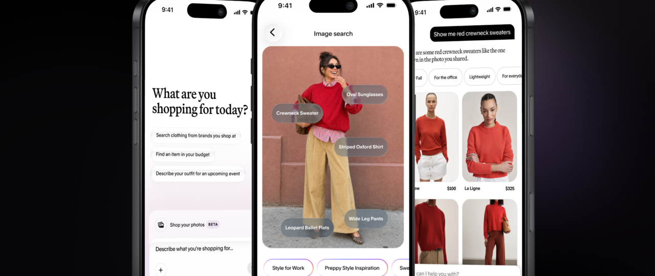 Fashion app Daydream uses Apple Intelligence to help you shop the outfits in your camera roll