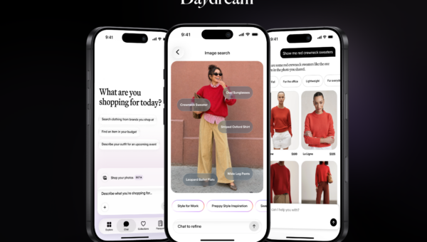 Fashion app Daydream uses Apple Intelligence to help you shop the outfits in your camera roll