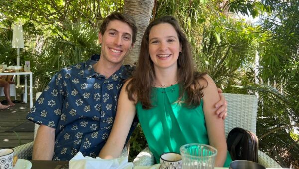 I had a long-distance relationship for 3 years. We now live together, but our situation was perfect for my 20s.