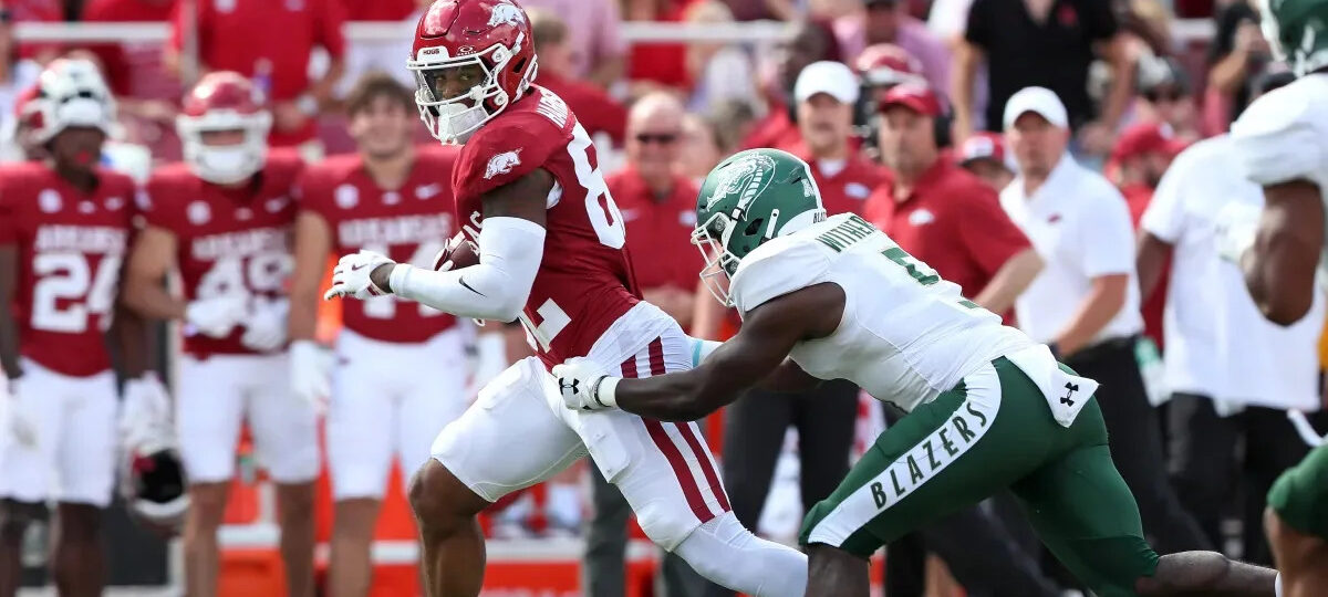 Meet the 6 oldest players in college football 2026, from Monte Harrison to Billy Gowers