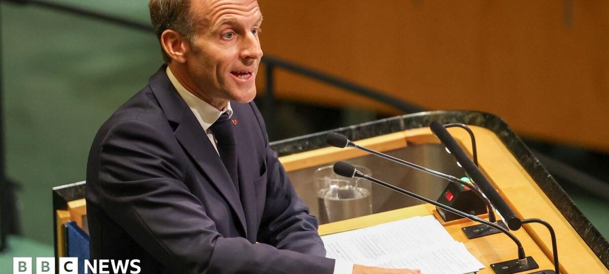 Watch: Threats, deals and passionate speeches at UNGA event