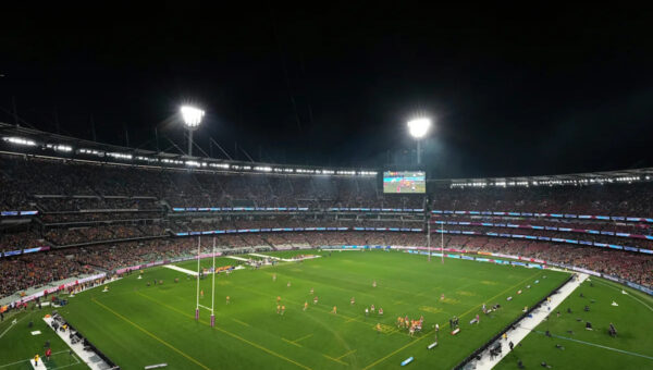 NFL eager for future Australia games, not worried about potential stadium scheduling conflict in ’27