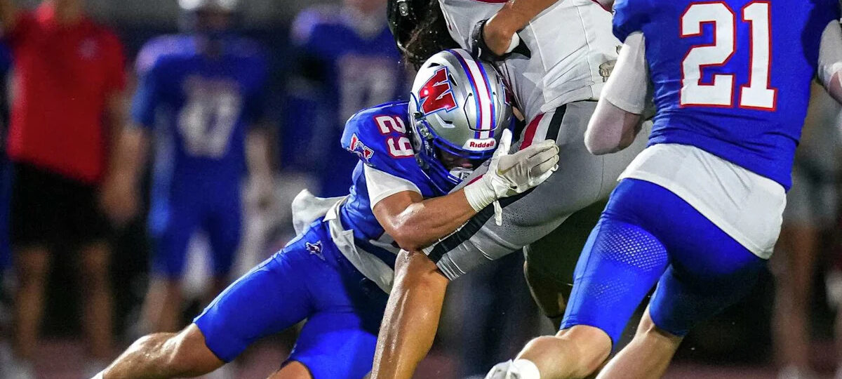 Westlake vs Trinity football: Photos as the Chaps send another out of district team home with a loss