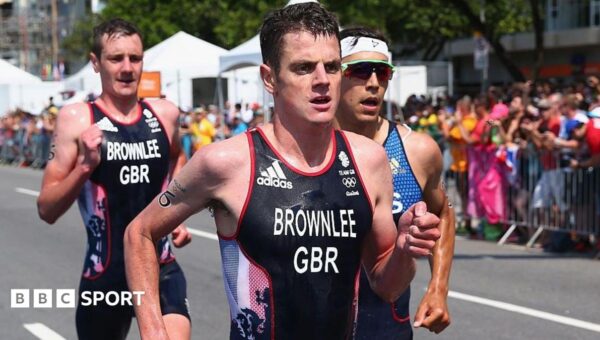 Former Olympic champion Jonny Brownlee retires