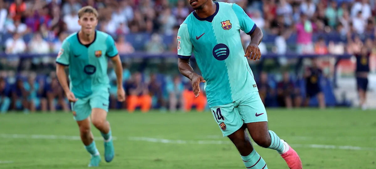 Karim Adeyemi’s scoring explosion could be big news for Barcelona this season
