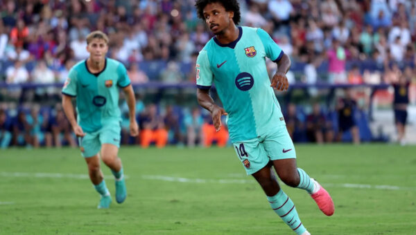 Karim Adeyemi’s scoring explosion could be big news for Barcelona this season